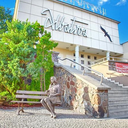 Apartamenty Albatros 奥古斯图 外观 照片