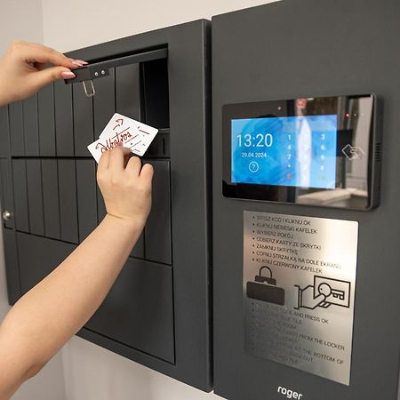 Apartamenty Albatros 奥古斯图 外观 照片