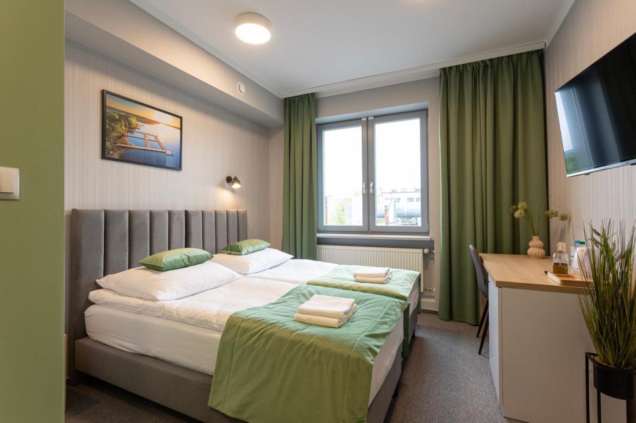 Apartamenty Albatros 奥古斯图 外观 照片
