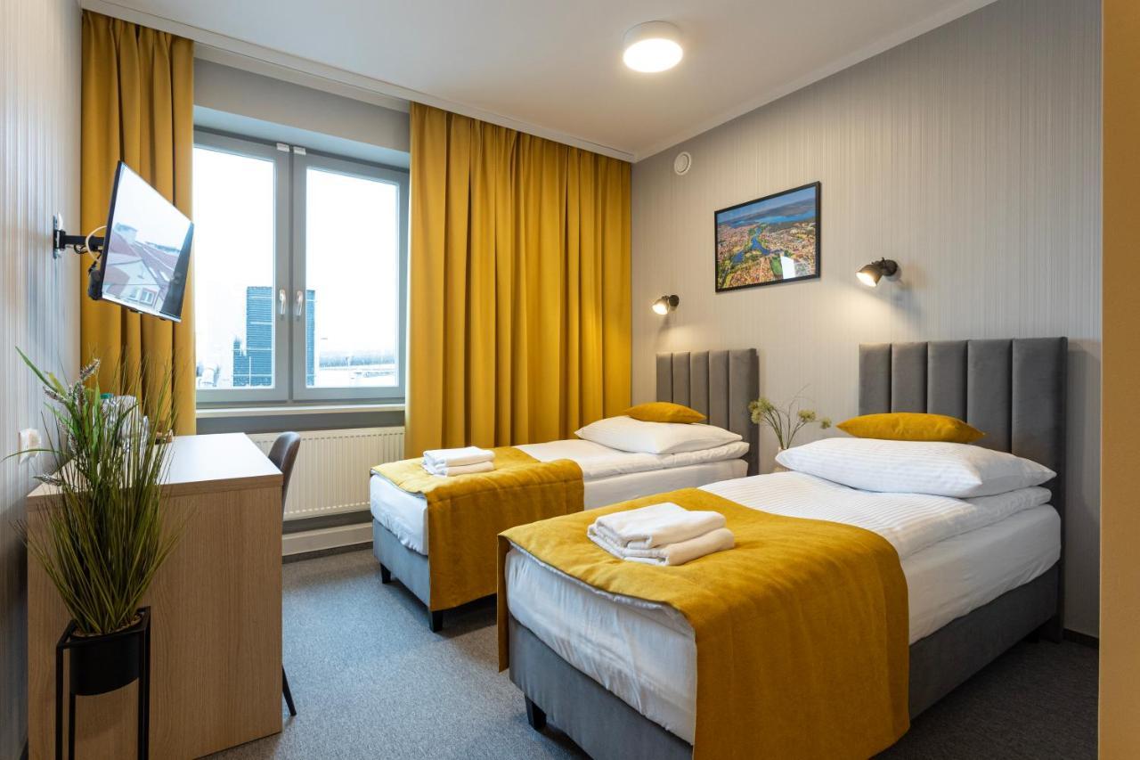 Apartamenty Albatros 奥古斯图 外观 照片