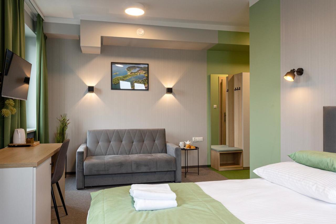 Apartamenty Albatros 奥古斯图 外观 照片