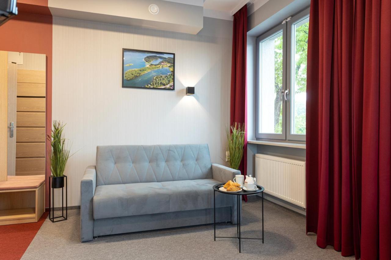 Apartamenty Albatros 奥古斯图 外观 照片